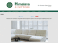 himalaya-shutters.com