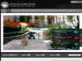 hoteles-charleston.com