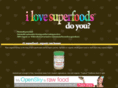 ilovesuperfoods.com