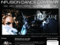 infusiondancecompany.com