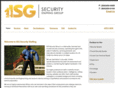isgsecuritygroup.com
