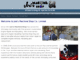 joesmachineshop.com