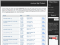 joshuabelltickets.net