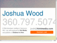 joshuawood.net