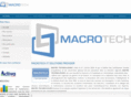 macrotechsarl.com