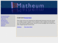 matheum.net