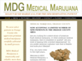 mdgmarijuana.com