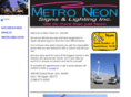 metroneon.net