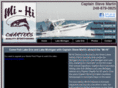 mihicharters.com