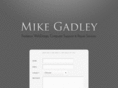 mikegadley.com