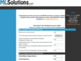 mlsolutions.net