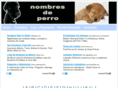 nombresdeperro.net