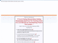 praxis-ii-test-prep-courses.com