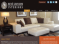 renegrissominteriors.com