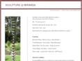 sculptureatmiranda.com
