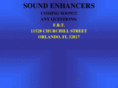 soundenhancers.com