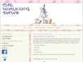 thewalkingpaws.com