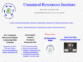 unnaturalresources.org
