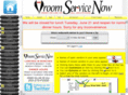 vroomservicenow.com