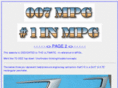 007mpg.com