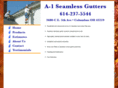 3aoneseamlessgutters.com