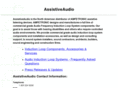 assistiveaudio.com