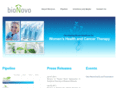 bionovopharmaceutical.com