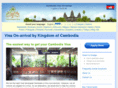 cambodiaonarrival.com