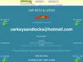 carkeyslocksmiths.com