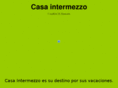 casaintermezzo.es