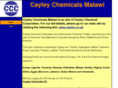 cayleychemicals.com