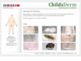 childsderm.com