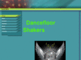 dancefloor-shakers.com