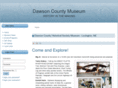 dchsmuseum.com