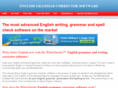 englishcorrectorsoftware.com
