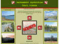 findhorsetrails.com