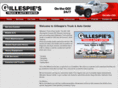 gillespiemobileservices.com