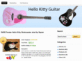 hellokittyguitar.net