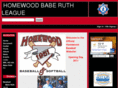 homewoodbaseballleagues.org