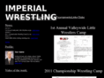 imperialwrestling.com