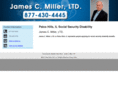 jamescmillerltd.com