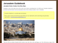 jerusalemguidebook.com