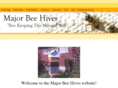 majorbeehives.com