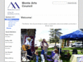 monteartscouncil.org