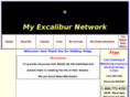 myexcaliburnetwork.com