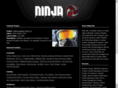 ninjastarproductions.com