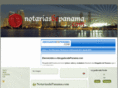 notariasdepanama.com