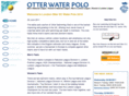 otterwaterpolo.com