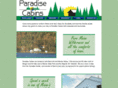 paradisecabins.net