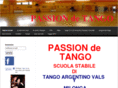 passiondetango.com